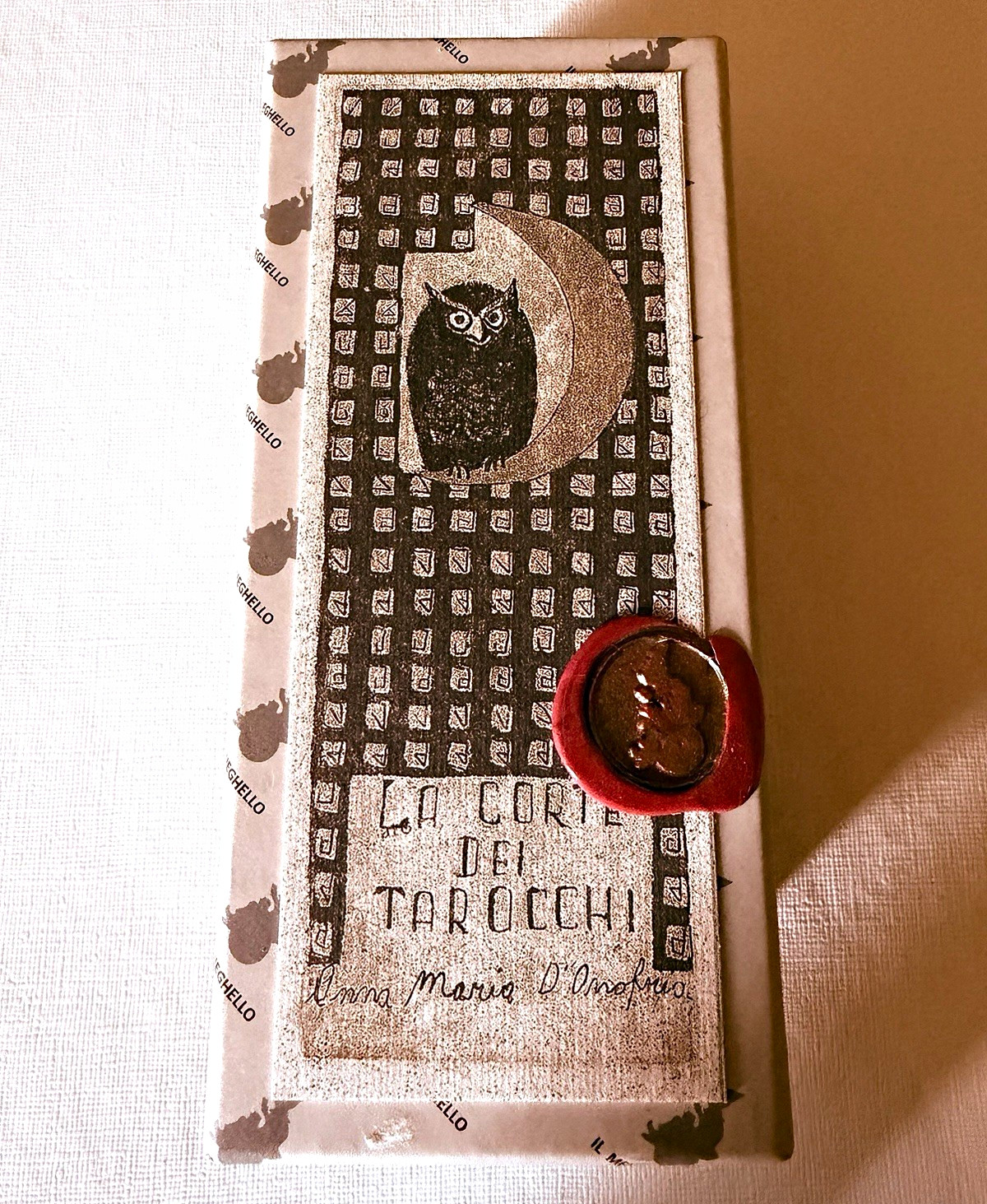 La Corte dei Tarocchi – Il Meneghello (2013, 2nd Edition, 366/400)
