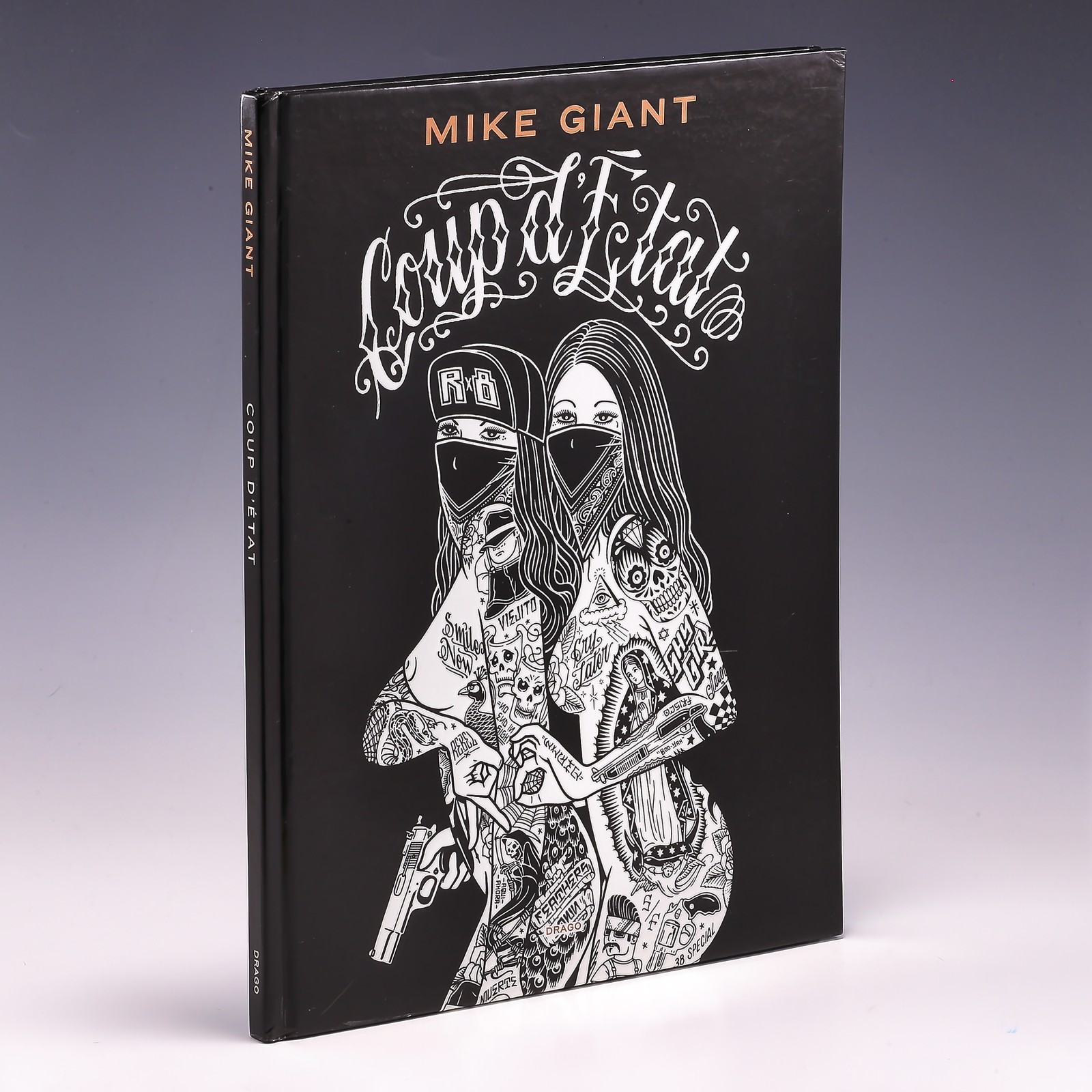 Mike Giant: Coup D\'Etat by Mike Giant; VG