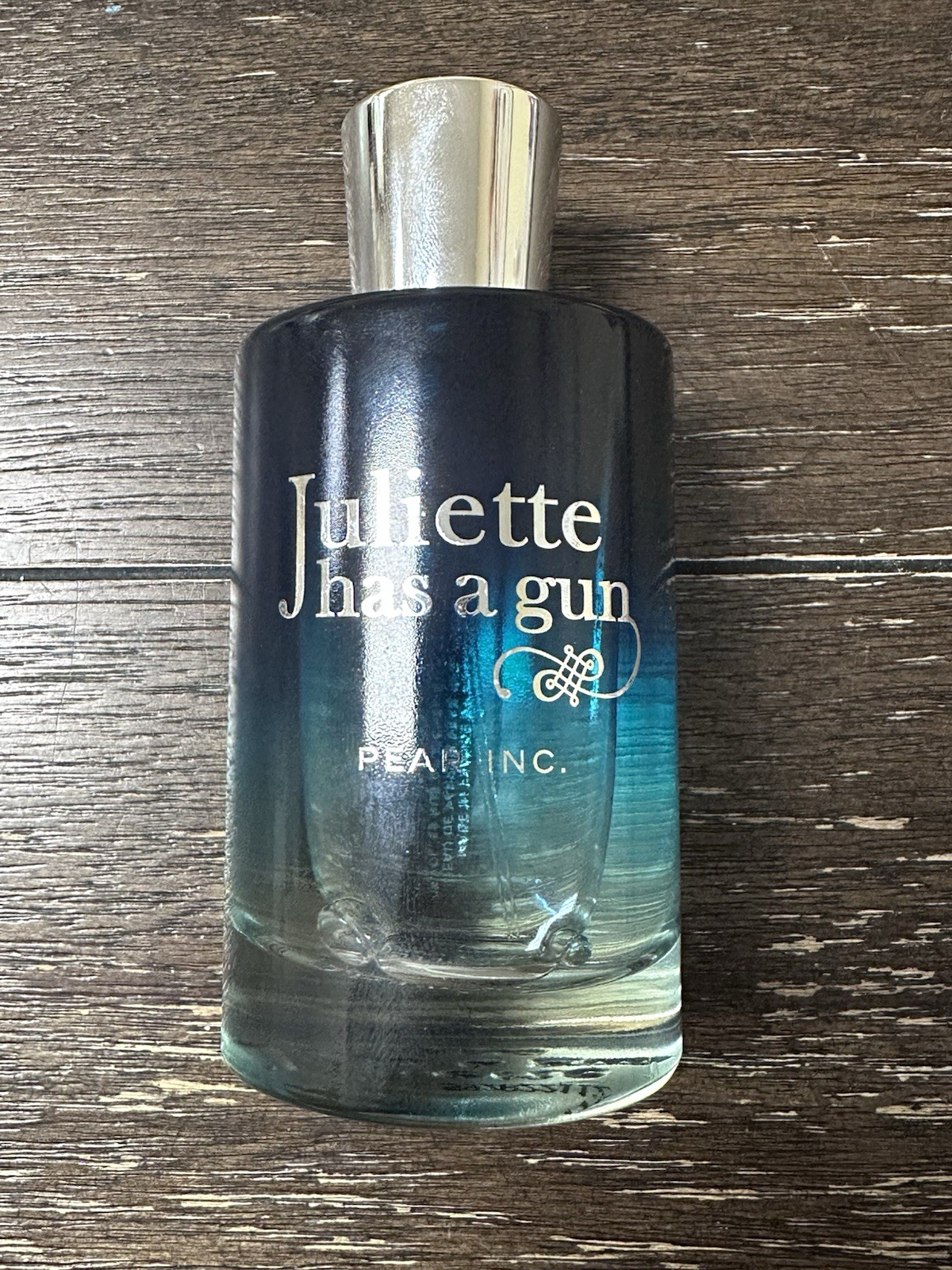 Juliette Has a Gun Pear Inc. Eau de Parfum Spray, 3.3 fl oz, 90%+ Full Juliette Has a Gun Pear Inc. Eau de Parfum Spray, 3.3 fl oz, 90%+ Full