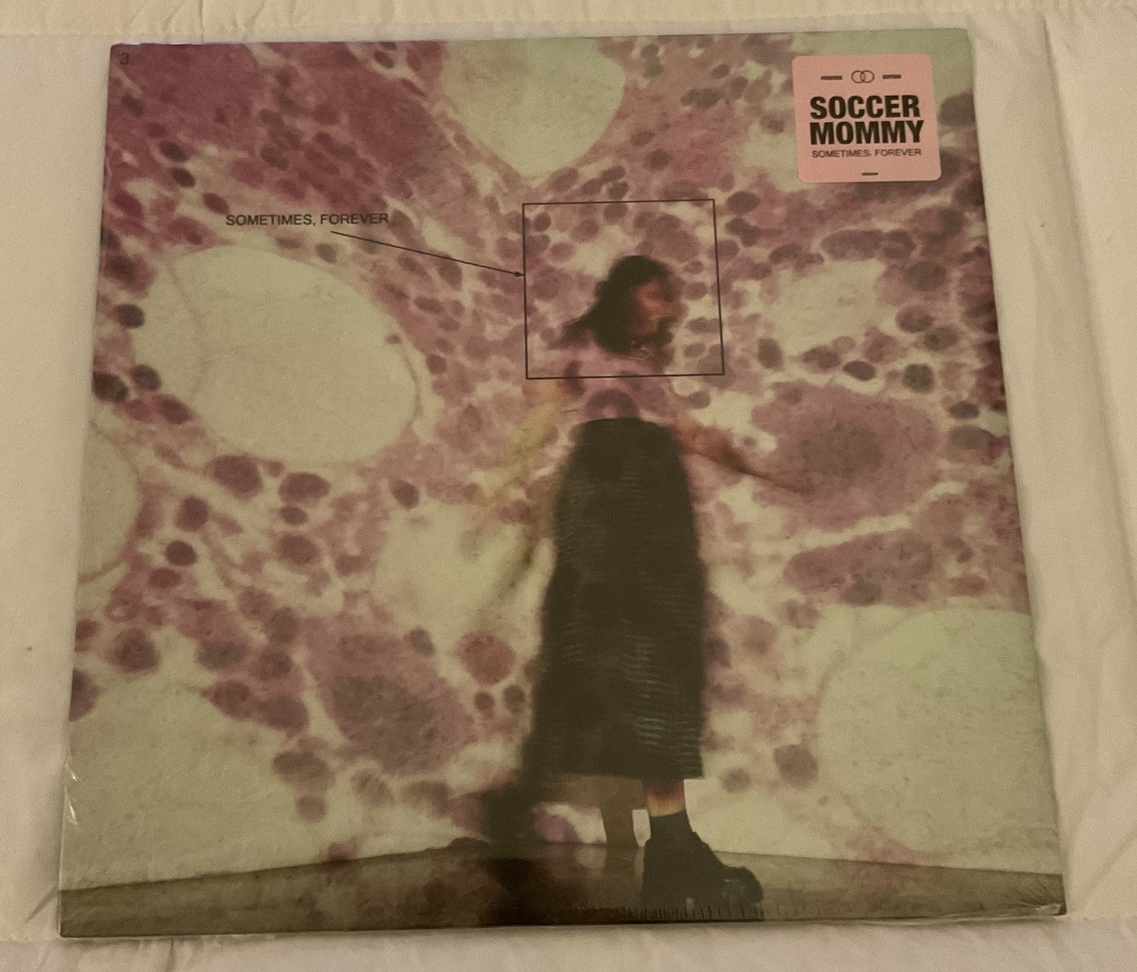 Sometimes, Forever by Soccer Mommy (Vinyl Record, 2022)