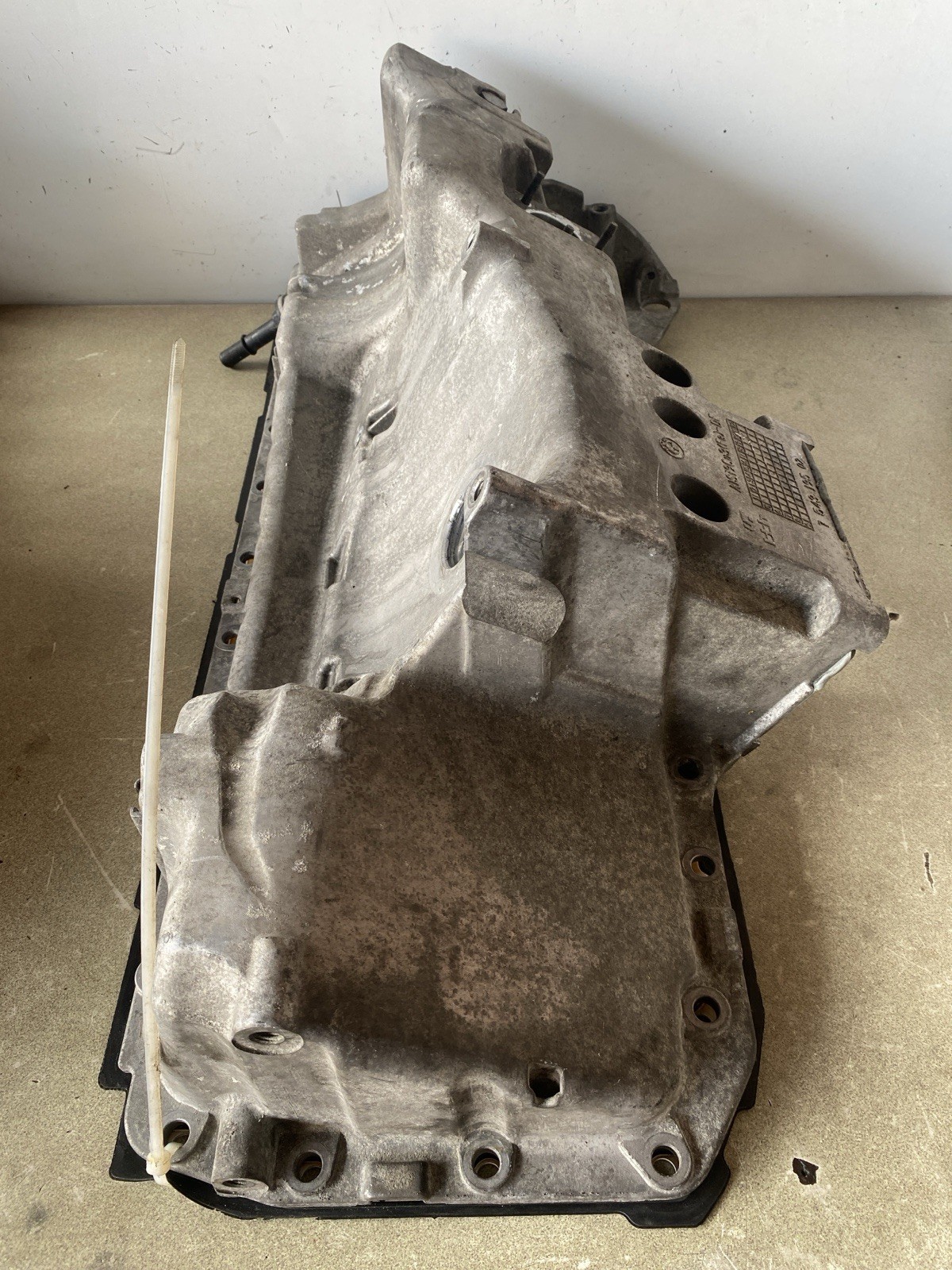 ✅ 06-13 BMW N52/N54/N55/E90/E91/E92/E84/325xi/328xi/330xi/335xi/X1 OEM OIL PAN