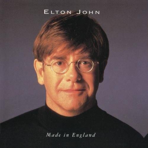 Made In England - Audio CD By Elton John - VERY GOOD Made In England - Audio CD By Elton John - VERY GOOD