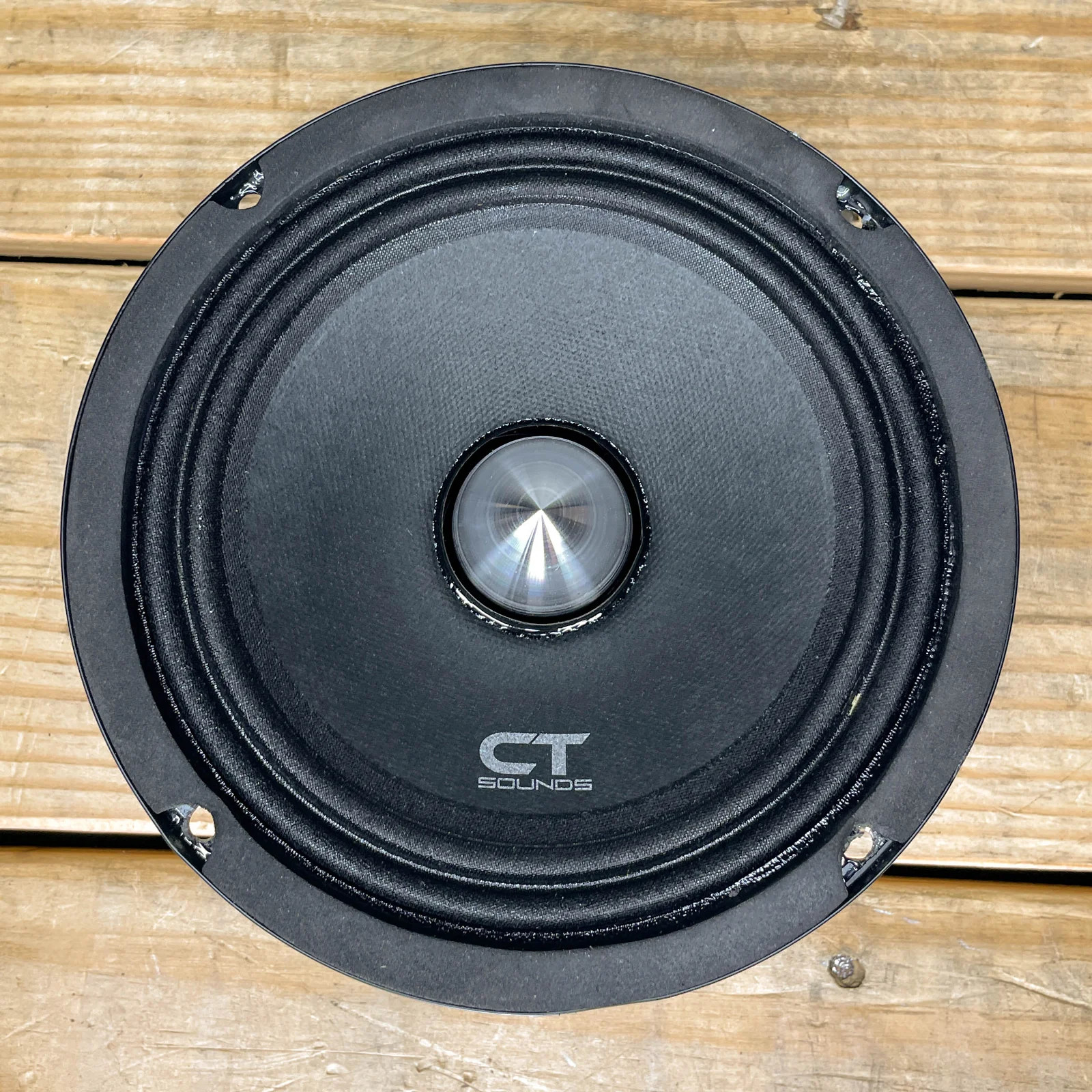 Used CT Sounds MESO65-4 250 Watts RMS 6.5