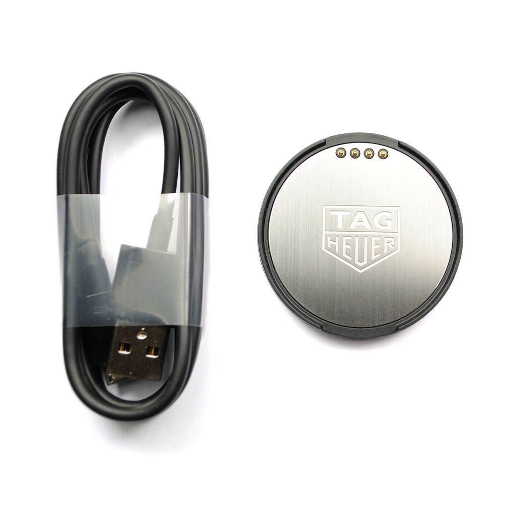 Genuine TAG Heuer Connected Modular 45 Charger & USB Cable EB0091