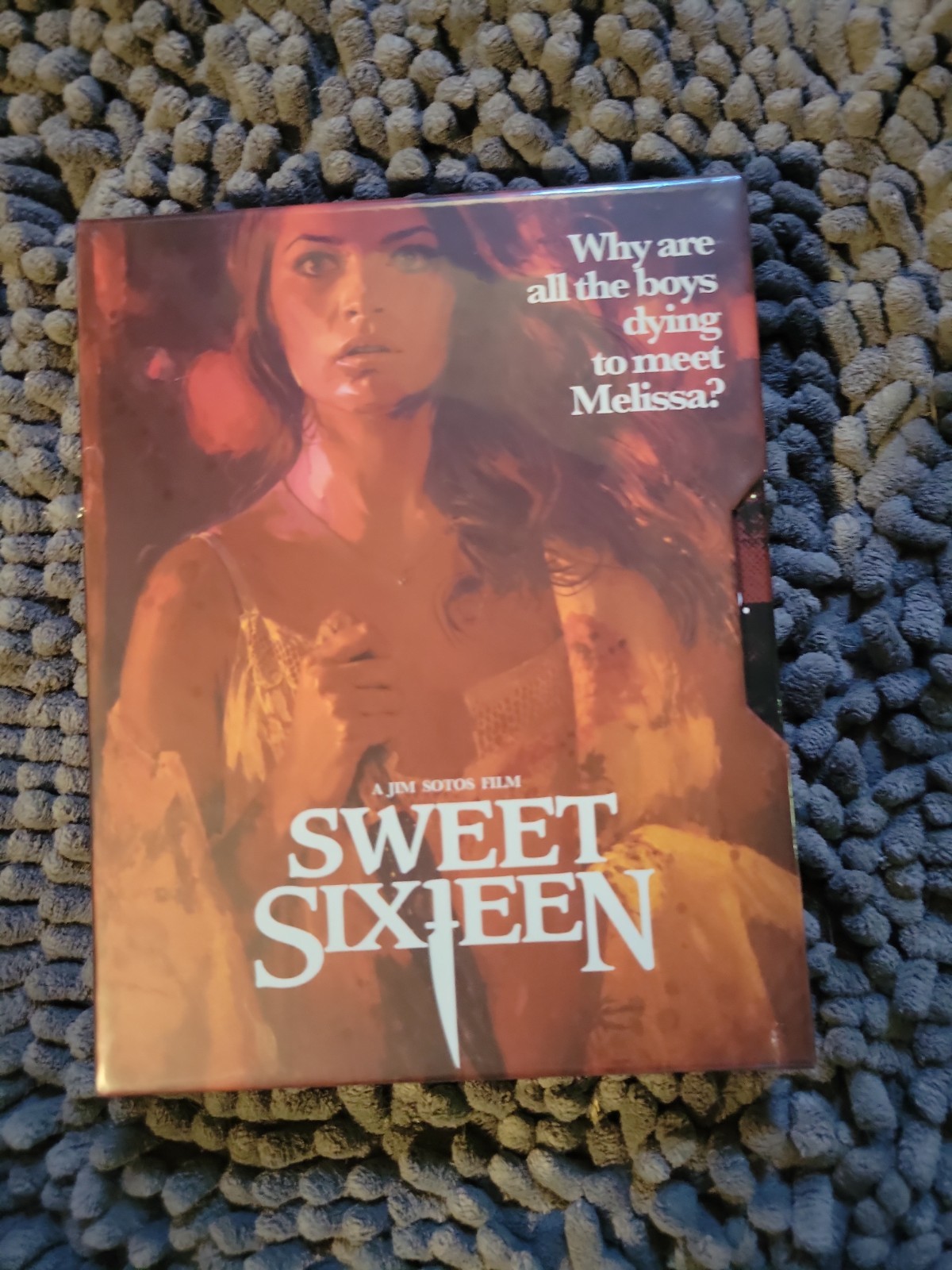 Sweet Sixteen  Limited Edition Slip)(4K Ultra HD Vinegar Syndrome