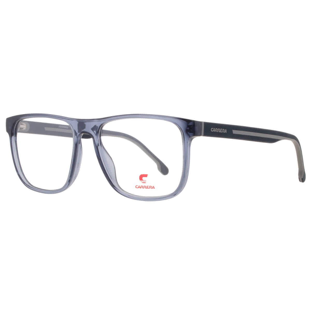 Carrera Demo Square Men\'s Eyeglasses CARRERA 8892 0XW0 55 CARRERA 8892 0XW0 55