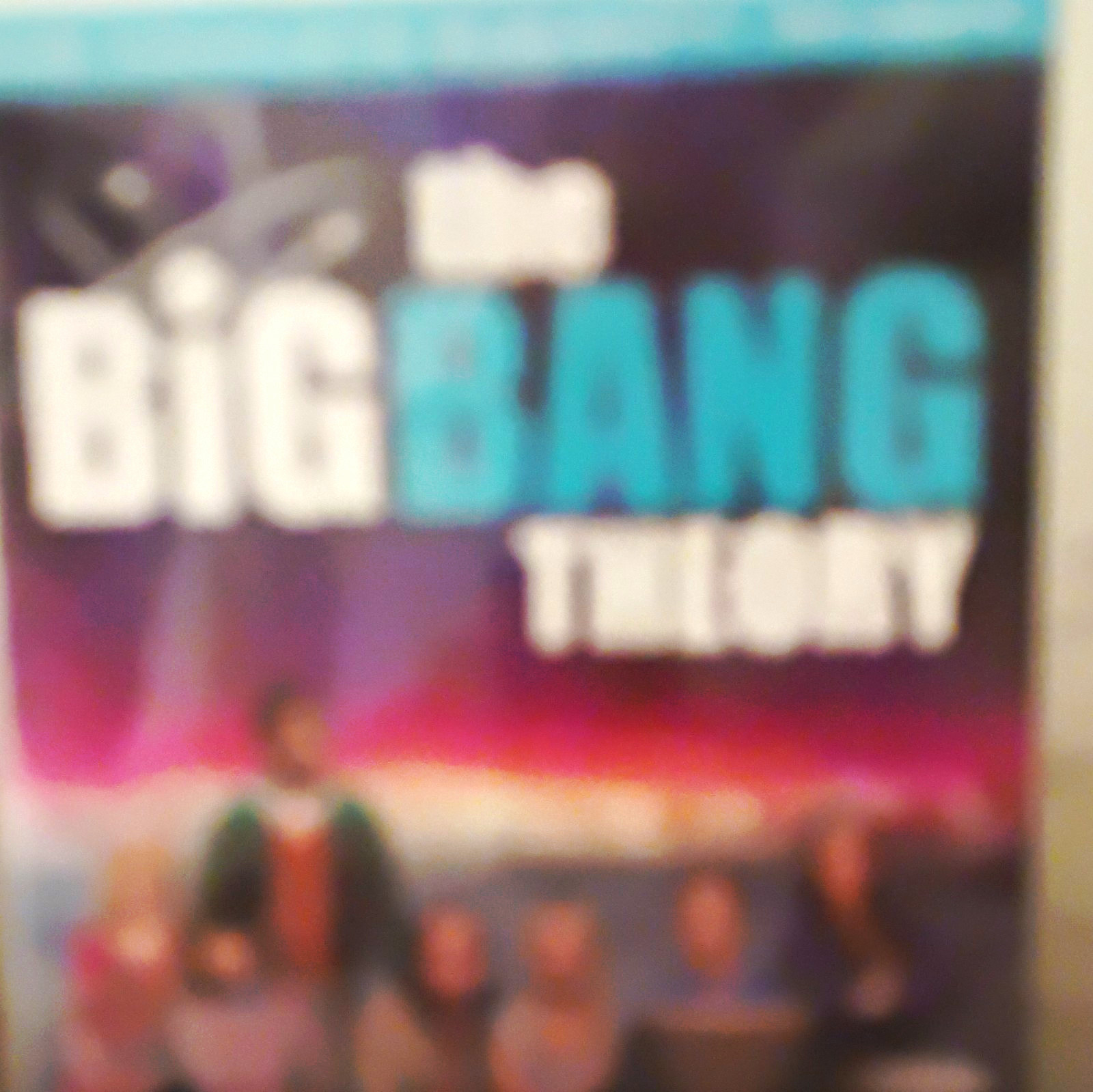 The Big Bang Theory TV Series
