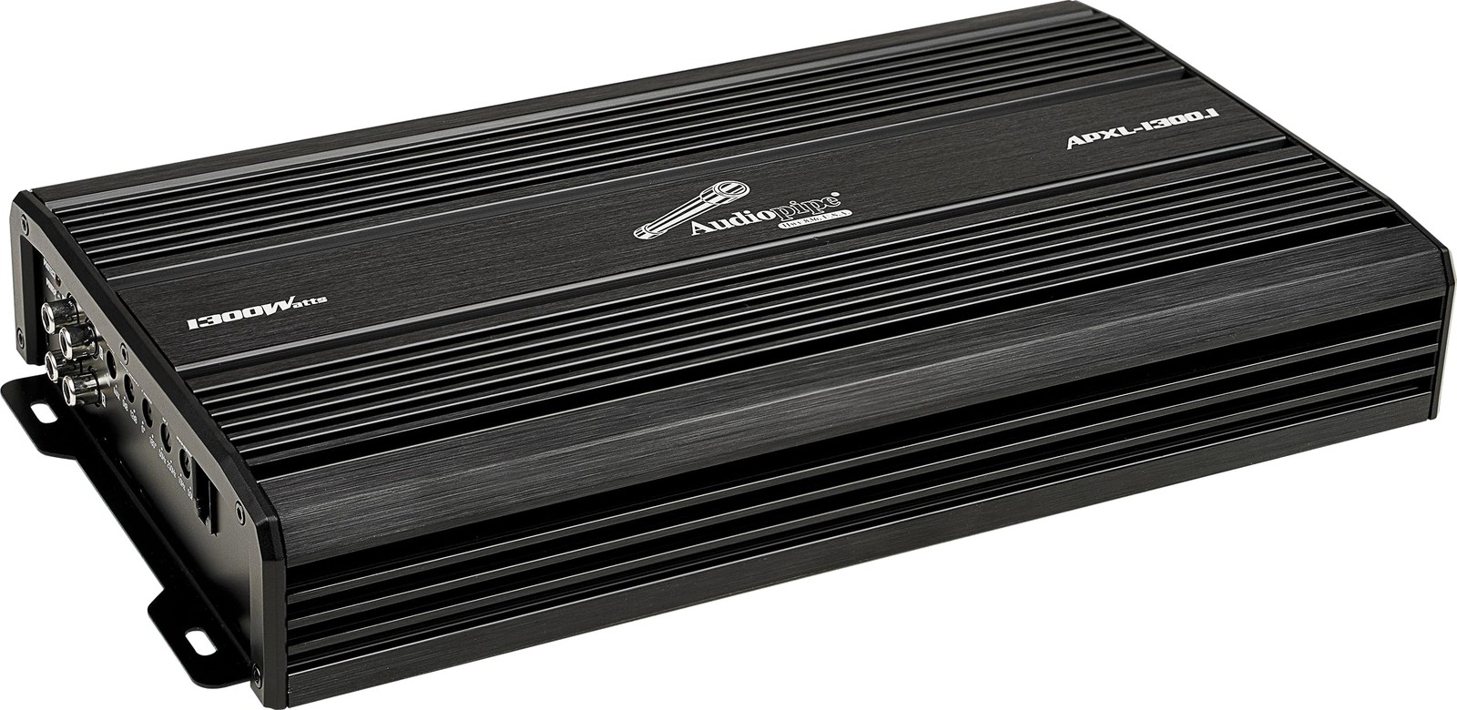 1300W 1-Ohm Monoblock Narrow Range Class-D Amplifier APXL-1300.1 Audiopipe