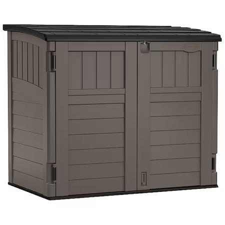 Suncast Bms2500sb Outdoor Storage Shed, 40-1/4\ Suncast Bms2500sb Outdoor Storage Shed, 40-1/4\