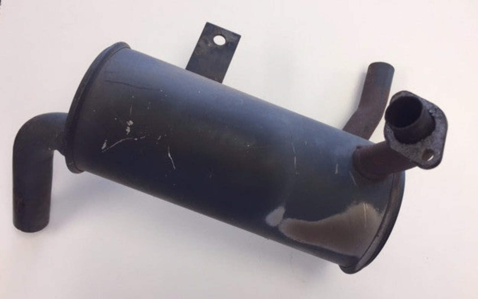 110887X AYP Muffler Craftsman 110887, Nelson 6N90 NOS