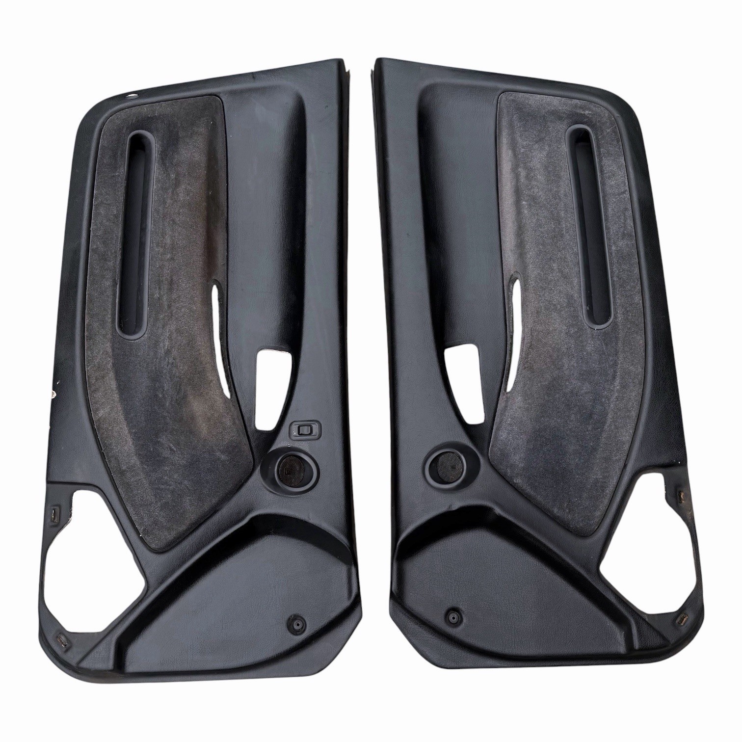 92-95 Honda Civic Power Coupe Hatchback Door Panel OEM Left Right Side Panels