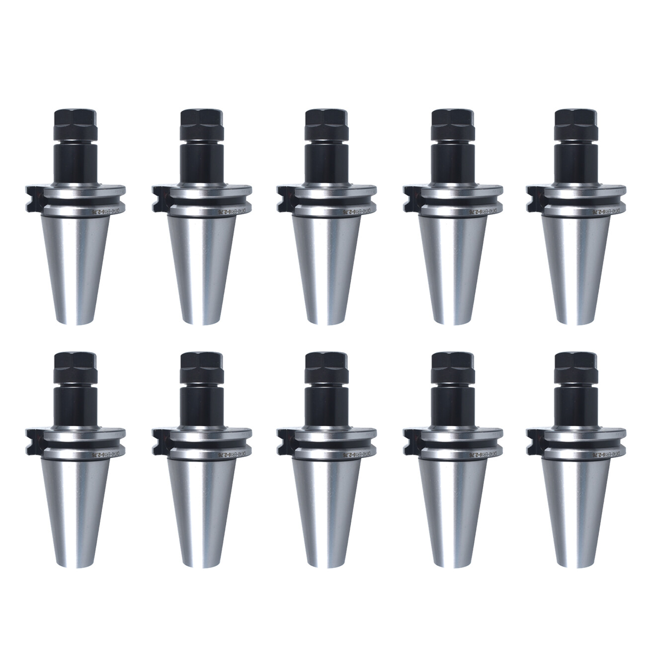 10PCS CAT40 ER16 2.76\
