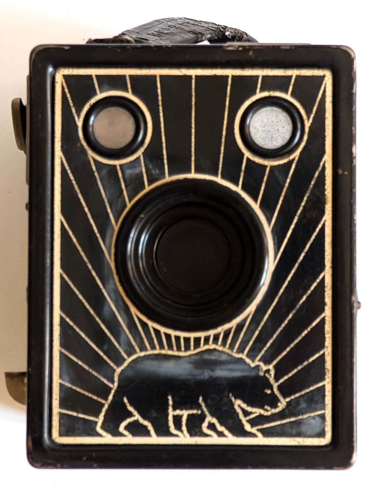 Vintage Ansco 