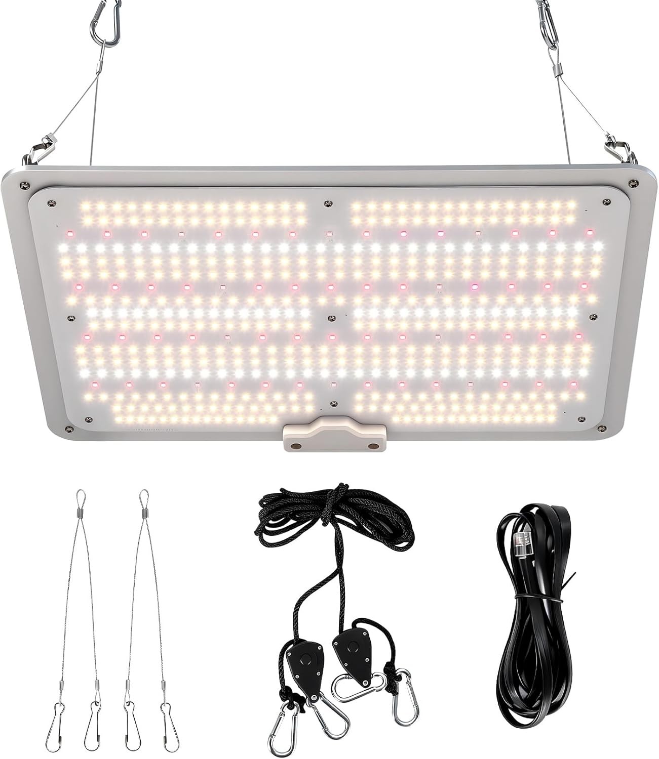 150W/200W/300W/400W/600W LED Grow Light Dimmable Full Spectrum Indoor Plant 150W/200W/300W/400W/600W LED Grow Light Dimmable Full Spectrum Indoor Plant