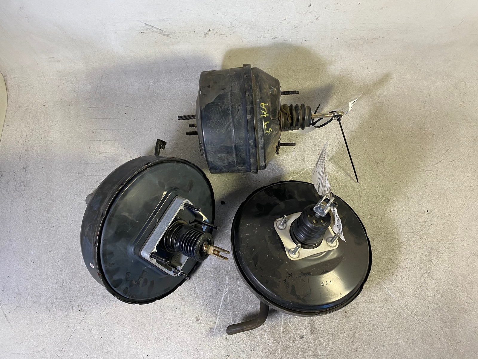 2008 Toyota Sienna Power Brake Booster OEM 158K Miles - LKQ452141622