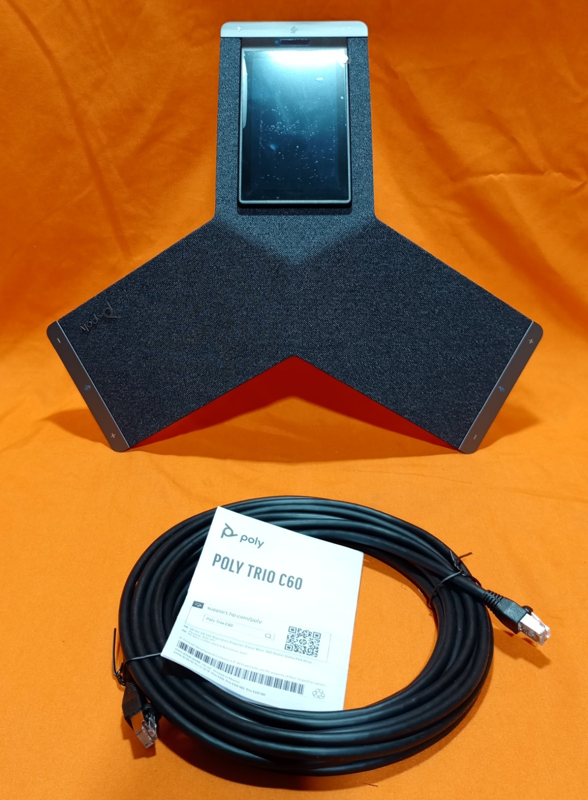 Poly Trio C60 849B6AA#ABA