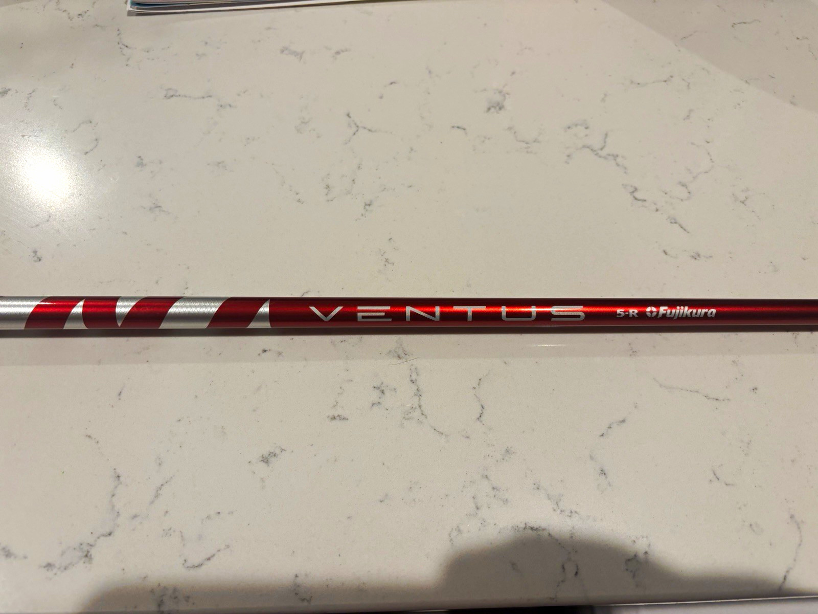 Fujikura Ventus Velocore Red Driver Shaft Regular Flex 50g 45