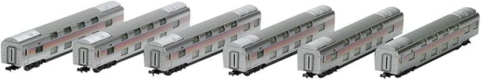 NEW: TOMIX N Gauge E26 series Cassiopeia In addition Set B 92410 Railway model
