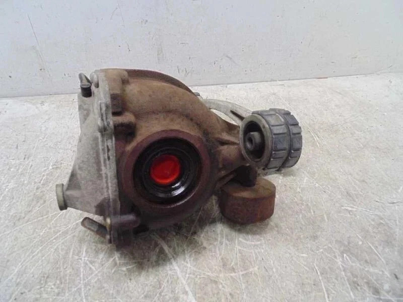 2002-2003 Jaguar X-Type Rear Differential Carrier Axle Assembly AWD OEM