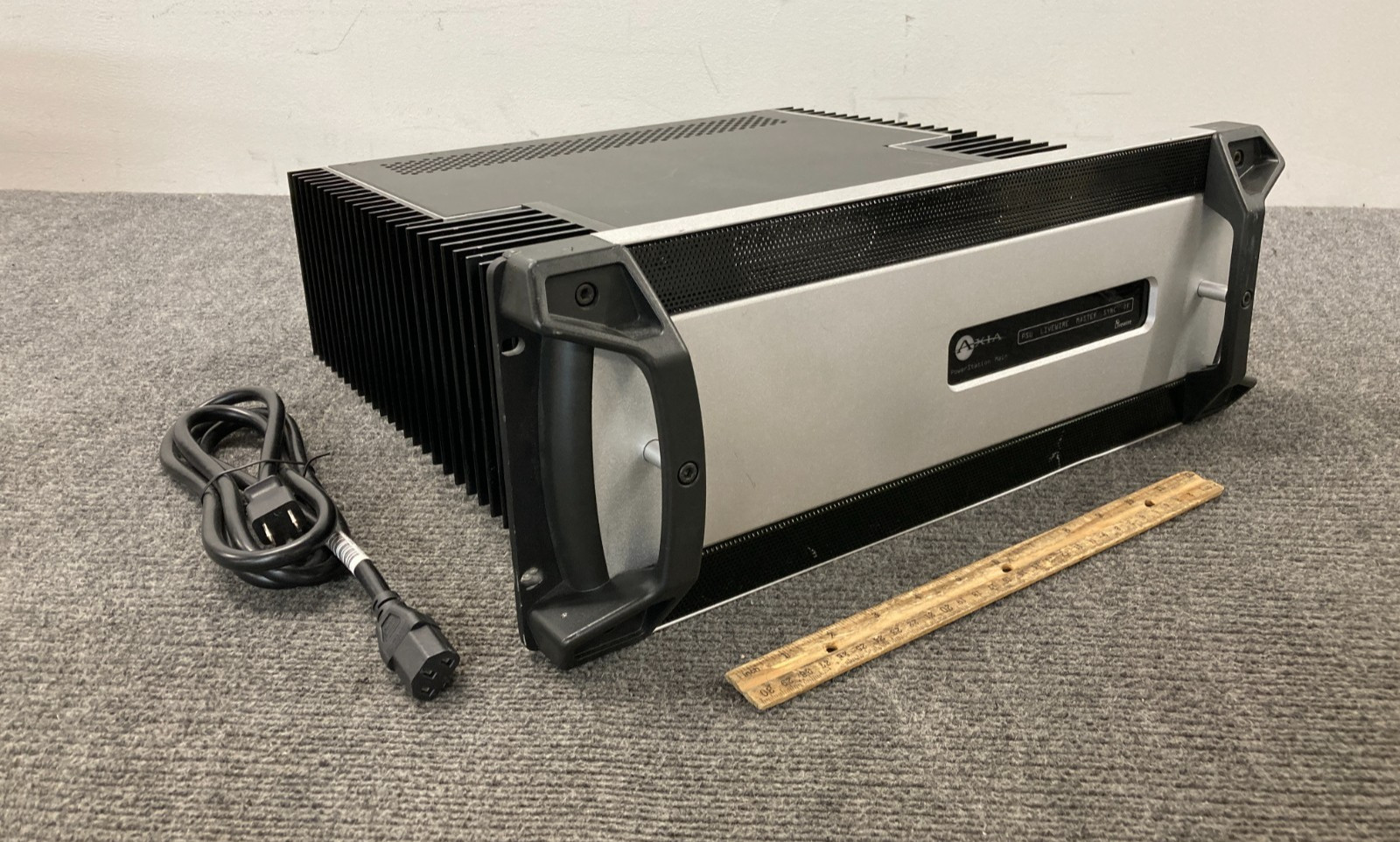Telos Axia Powerstation Main Audio Console w/ Power Cord