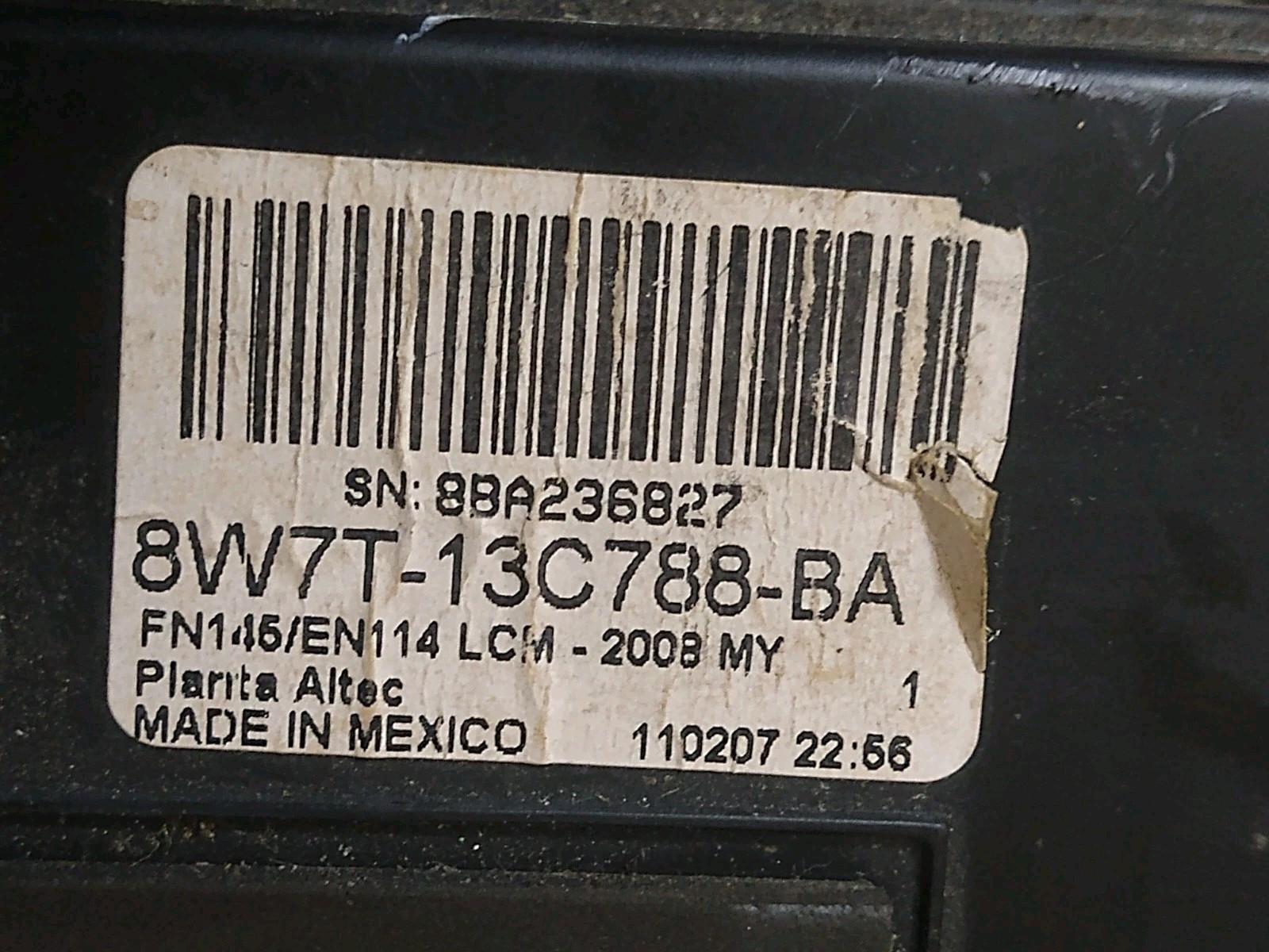 UPGRADED CIRCUIT BOARD RELAYS LIGHTNING CONTROL 8W7T-13C788-BA 07- LINCOLN UPGRADED CIRCUIT BOARD RELAYS LIGHTNING CONTROL 8W7T-13C788-BA 07- LINCOLN