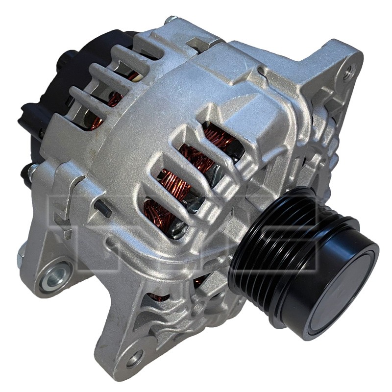 TYC New Alternator for Hyundai Veloster 2013-2017 with OEM # 37300 2B760RU TYC New Alternator for Hyundai Veloster 2013-2017 with OEM # 37300 2B760RU