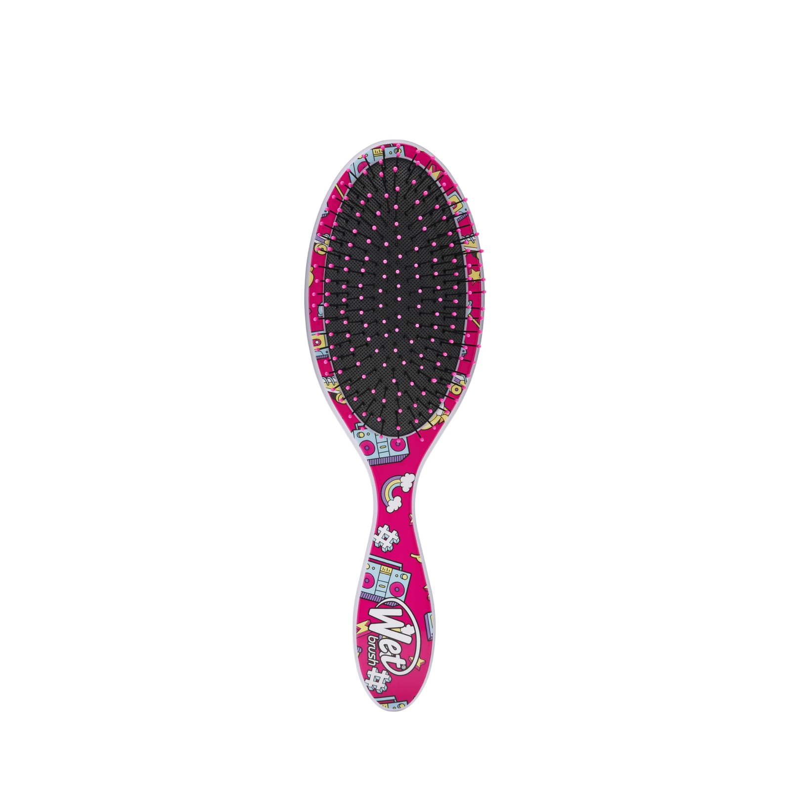 Wet Brush Happy Hair Original Detangler Radio