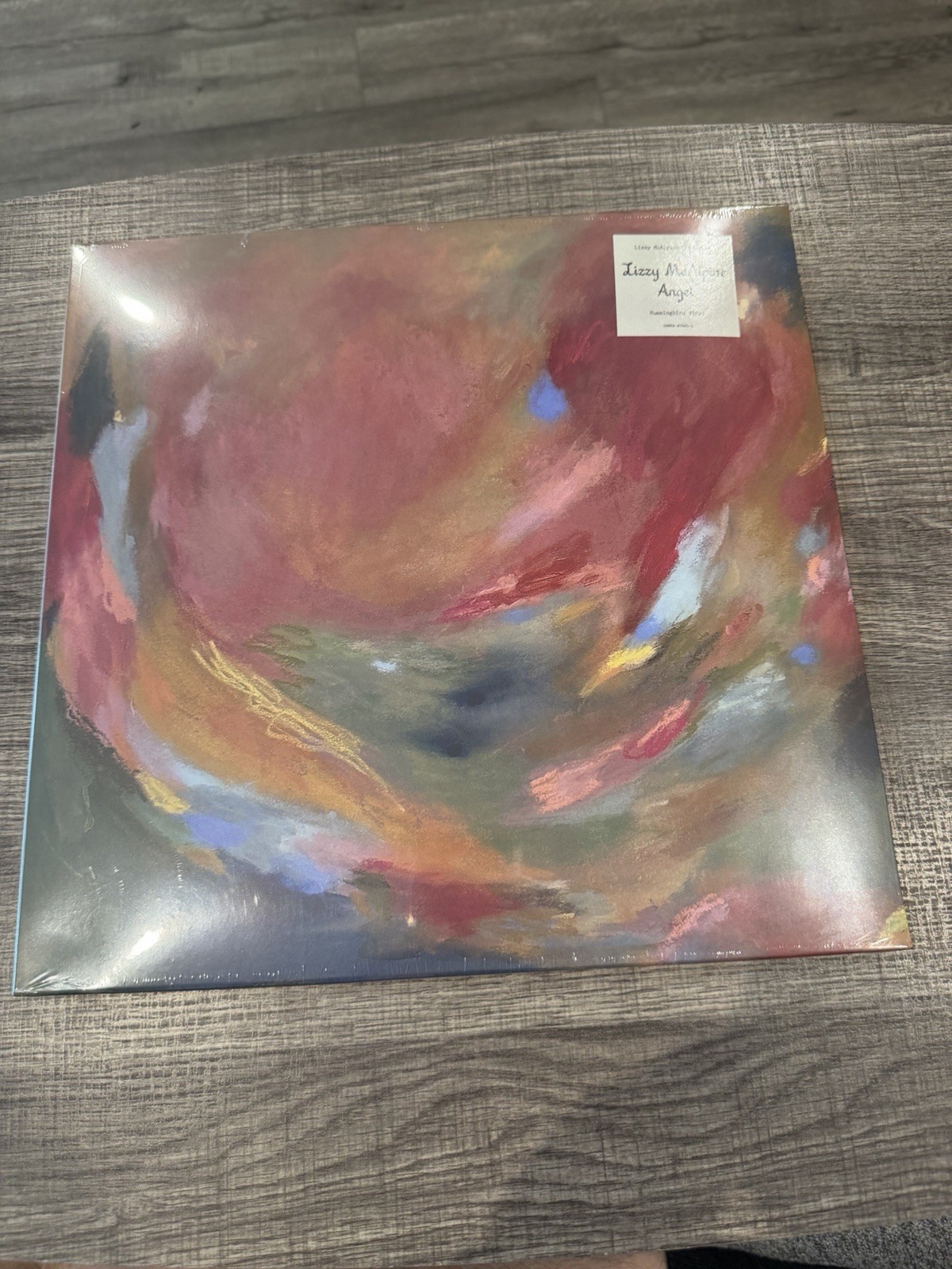 Lizzy McAlpine Angel Vinyl Hummingbird Variant Lizzy McAlpine Angel Vinyl Hummingbird Variant