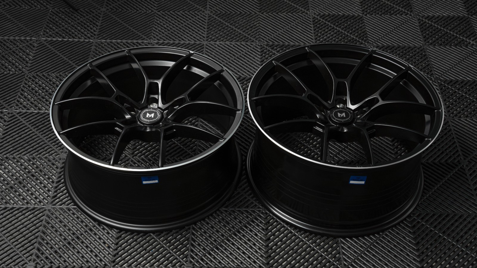 19x8.5 19X9.5 5x100 +35 SUPER LIGHT MFlow Wheels MFR4 Flow Formed Rim Matt Black 19x8.5 19X9.5 5x100 +35 SUPER LIGHT MFlow Wheels MFR4 Flow Formed Rim Matt Black