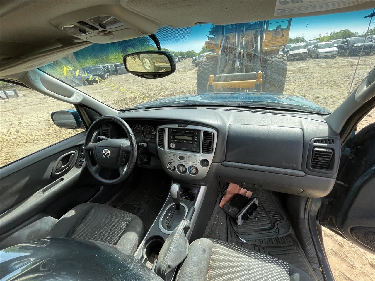 Dash Panel Fits 05-06 MAZDA TRIBUTE 10329281
