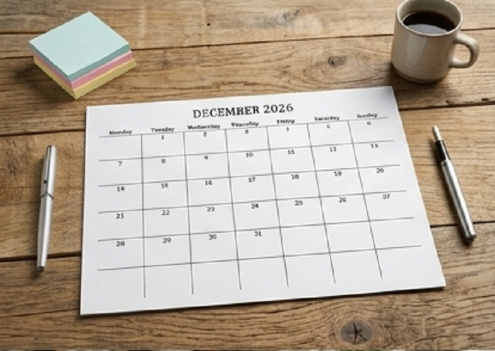 2.99 *ON SALE* 2026 Calendar Printable Landscape,Monthly Planner DOWNLOAD PDF v1
