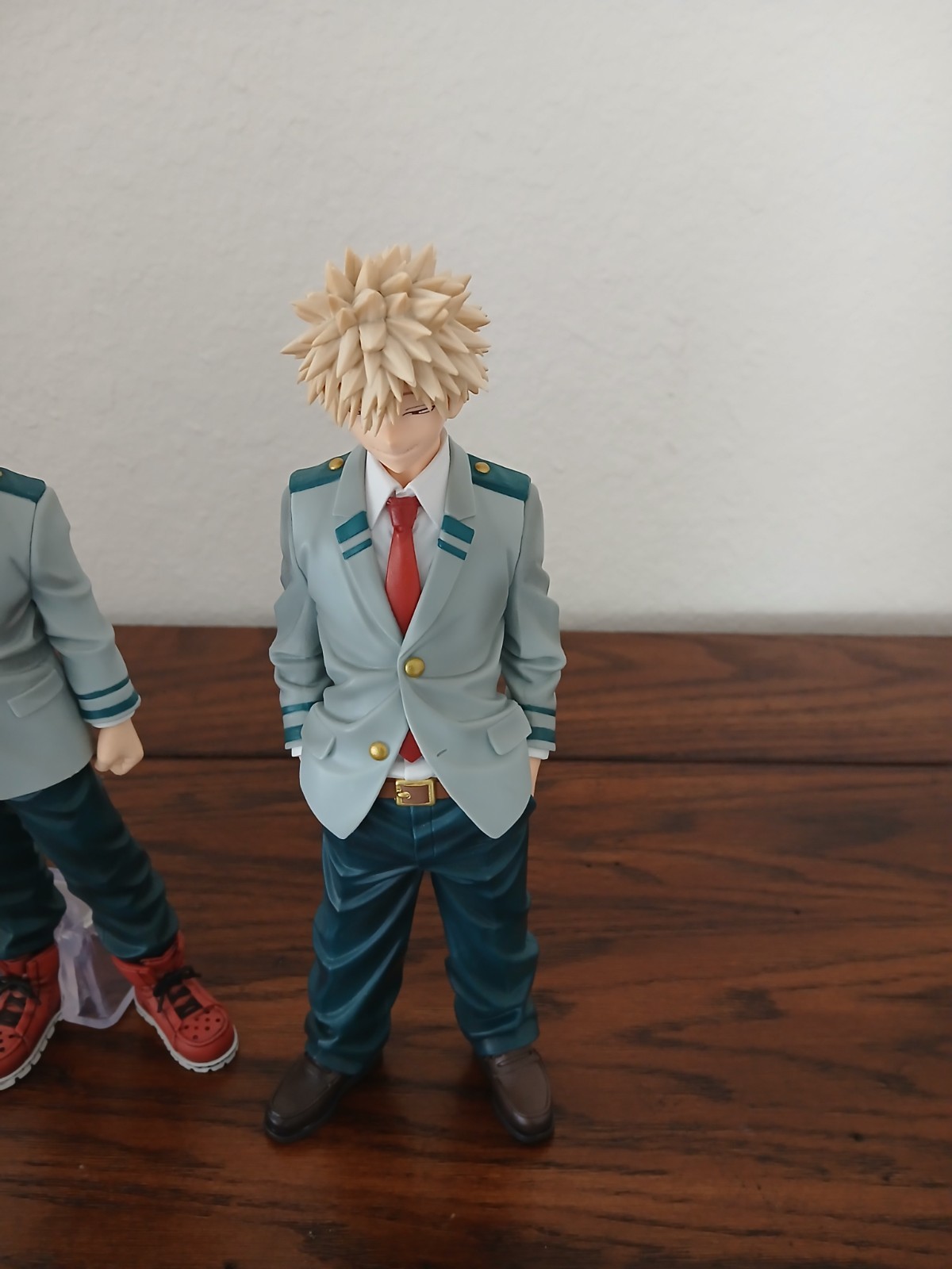Ichibansho My Hero Academia Katsuki Bakugo U.A. High School Masterlise Ichibansho My Hero Academia Katsuki Bakugo U.A. High School Masterlise