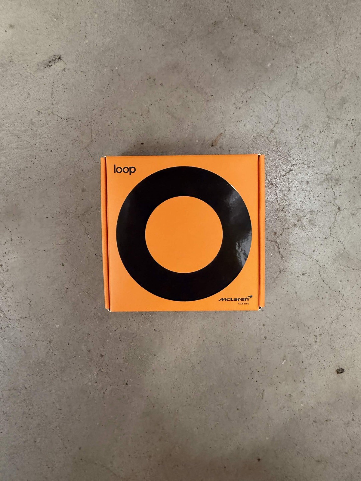 McLaren F1 Team x Loop Switch 2