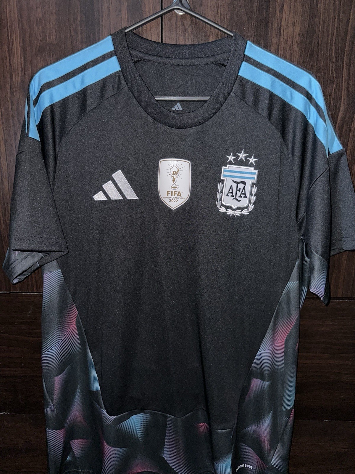 Argentina Adidas 2026 Home GK Jersey Size L Argentina Adidas 2026 Home GK Jersey Size L