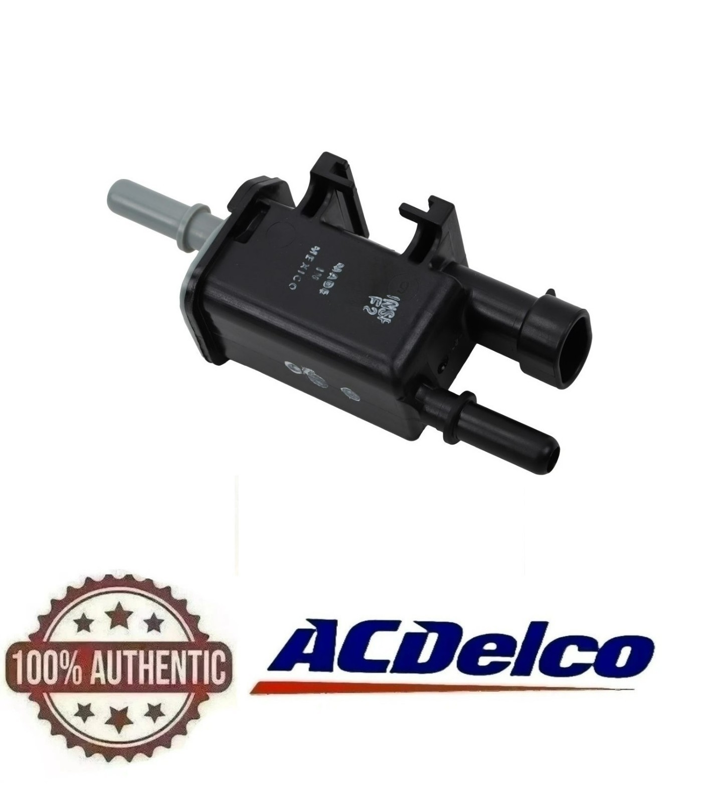 NEW Emisson System Vapor Canister Purge Valve Solenoid For 04-14 GM