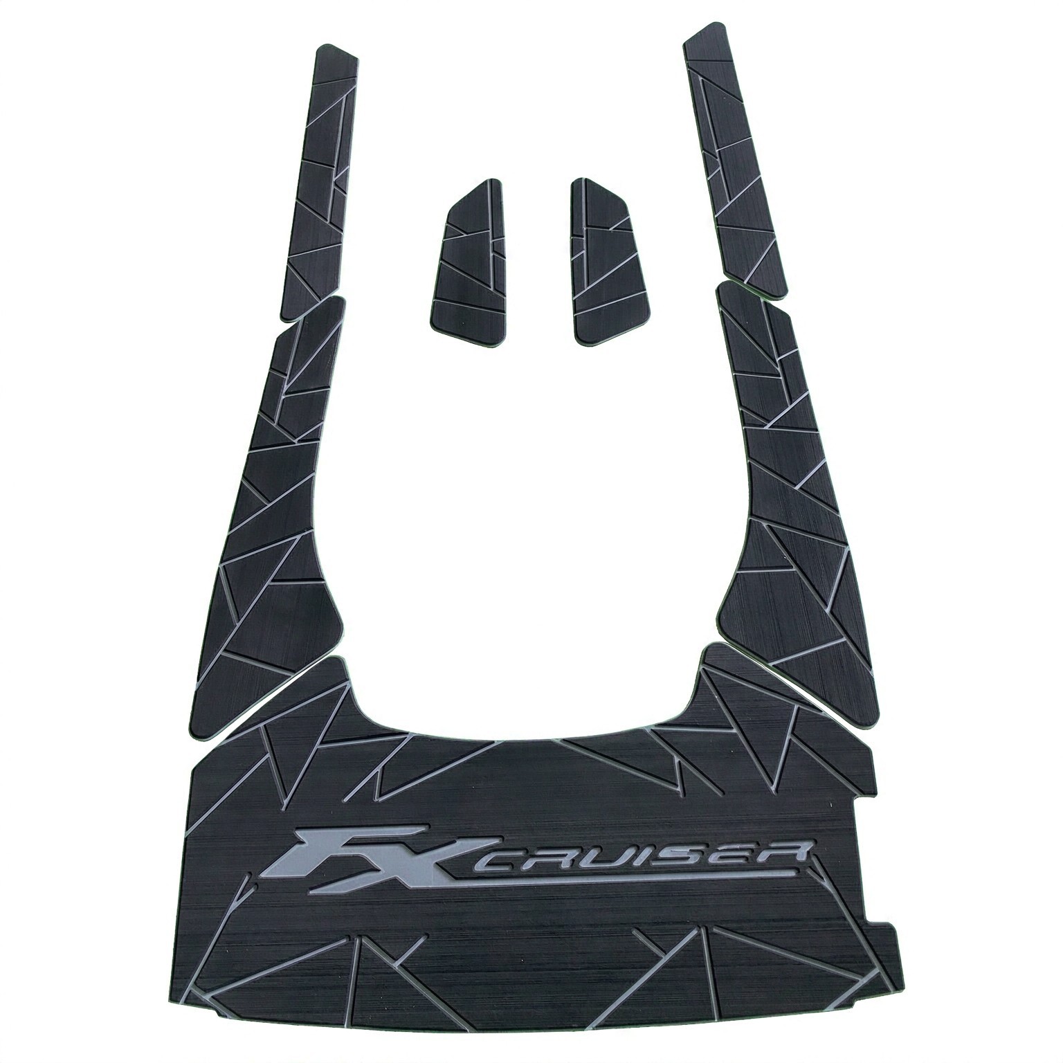 Custom EVA Traction Mats For  Yamaha 12-18 FX HO/SHO/Cruiser HO/Cruiser SHO/SVHO