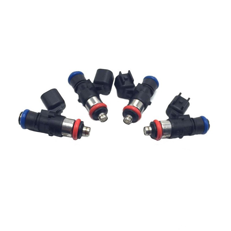 Set 4- Turbo 1000cc Fuel Injectors For VW Audi 2.0T TSI TFSI EA888 Gen 3 96LBS