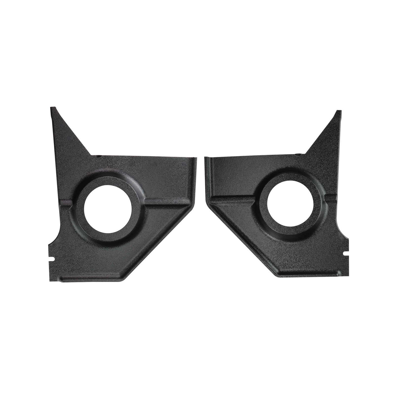 RetroSound Speaker Kick Panels For 1967 1968 Ford Mustang