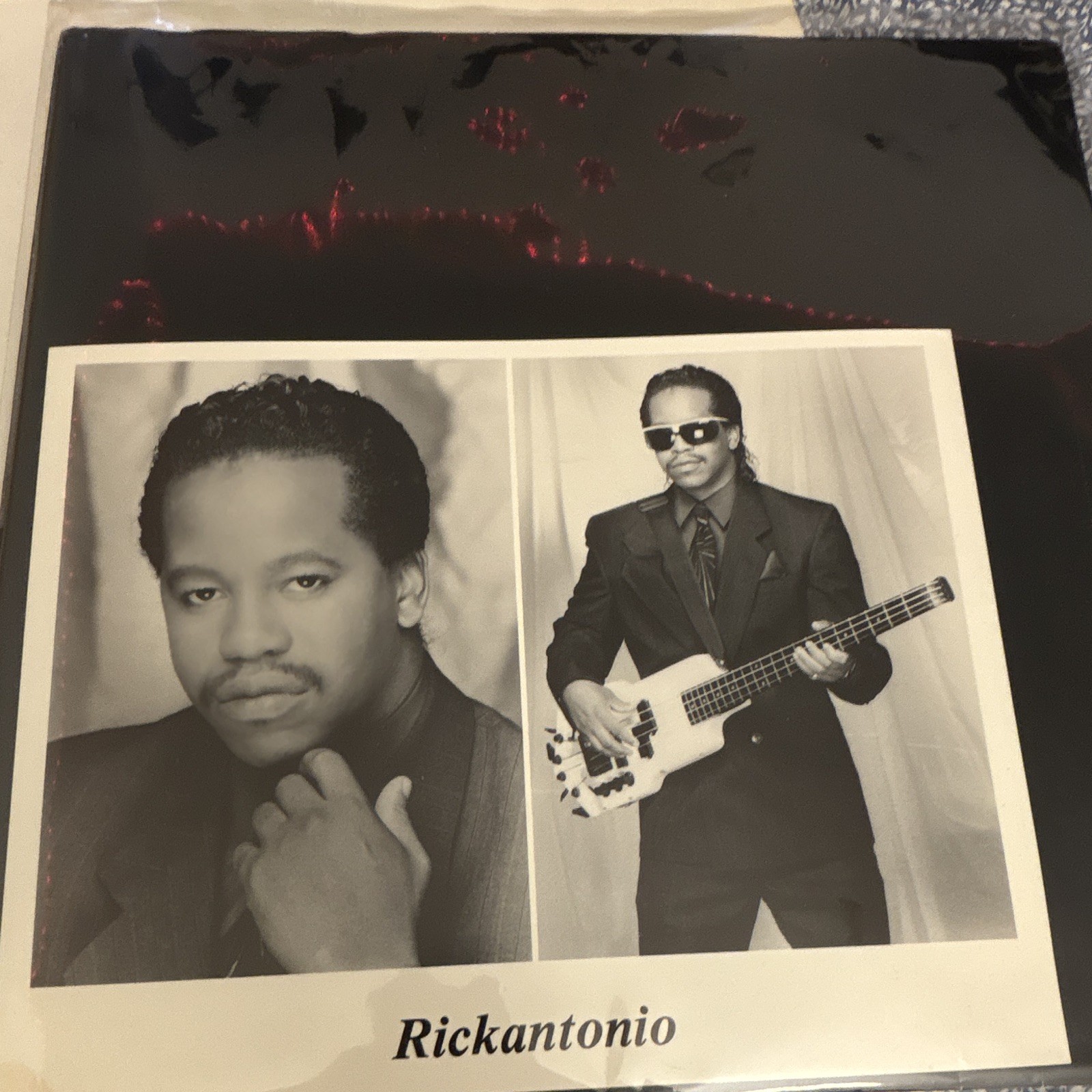 RARE ELECTRO BOOGIE -RICK ANTONIO -SHOT THE SHERIFF RARE ELECTRO BOOGIE -RICK ANTONIO -SHOT THE SHERIFF