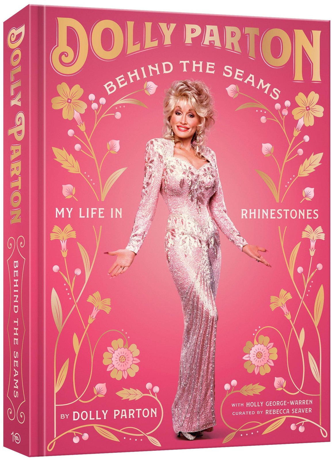 Behind the Seams: My Life in Rhinestones, Parton, Dolly, Acceptable Book