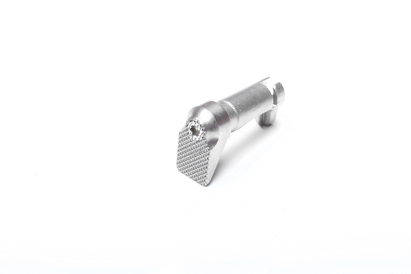 Wilson Combat 1911 Oversize Stainless Magazine Release - 405S