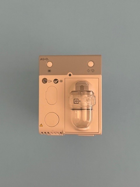 Mindray AG/O2 Module-Tested with 90-Day Warranty & New Water Trap (AG-3) Mindray AG/O2 Module-Tested with 90-Day Warranty & New Water Trap (AG-3)