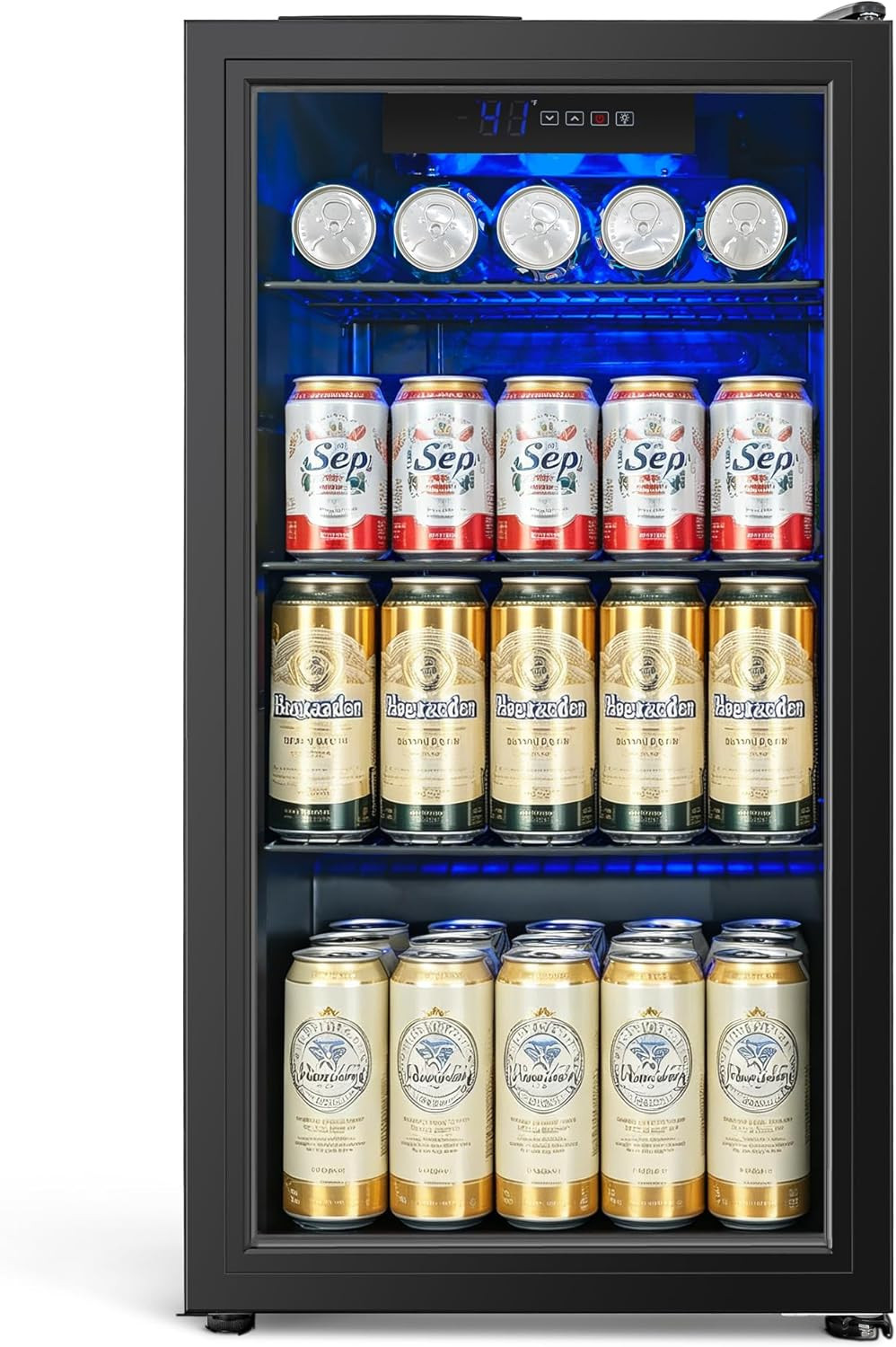 3.8 Cu. Ft Commercial Refrigerators 1 Glass Door Beverage Refrigerators Upright 3.8 Cu. Ft Commercial Refrigerators 1 Glass Door Beverage Refrigerators Upright