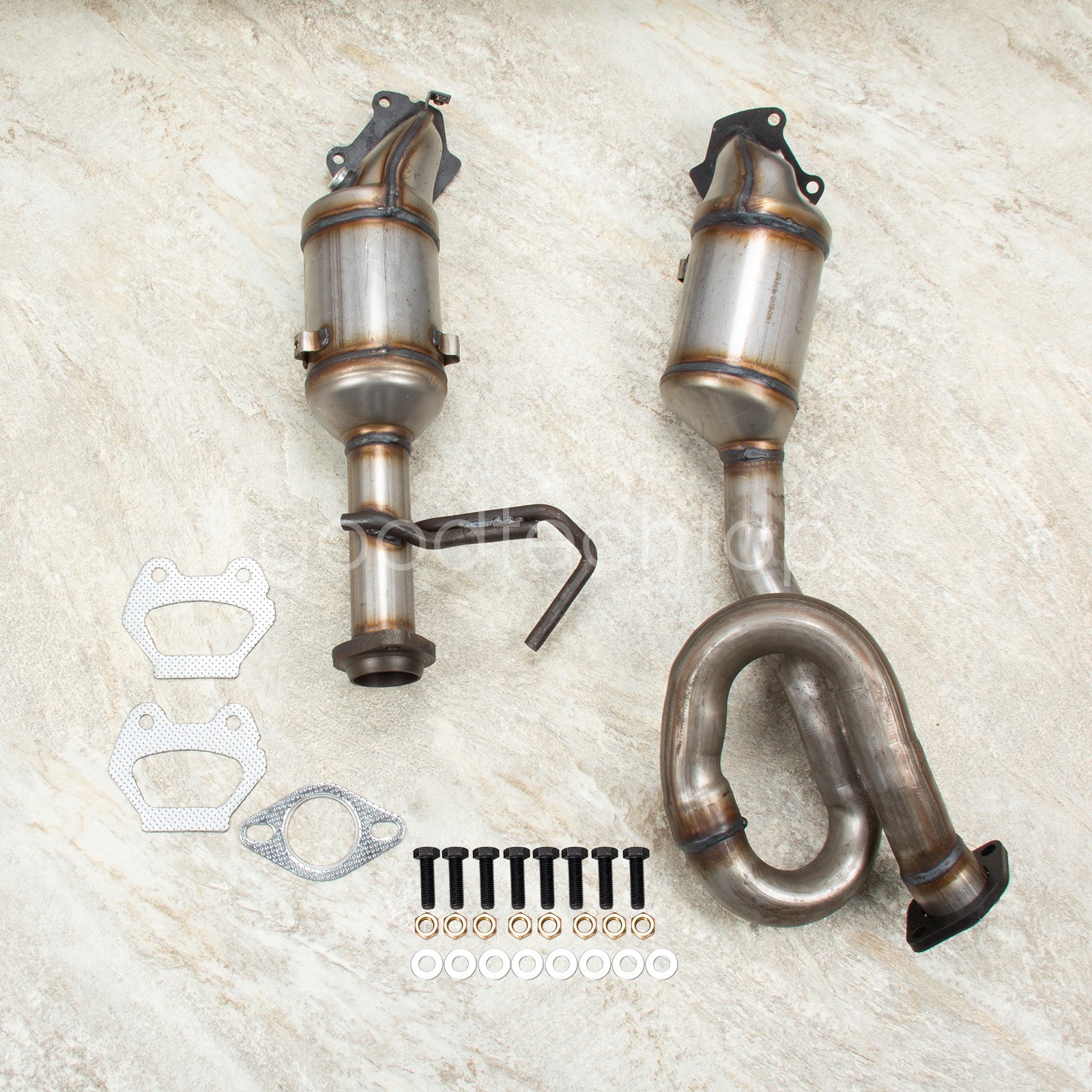 Fits 2012-2018 Jeep Wrangler 3.6L Both Catalytic Converters 20H641511/512 USA