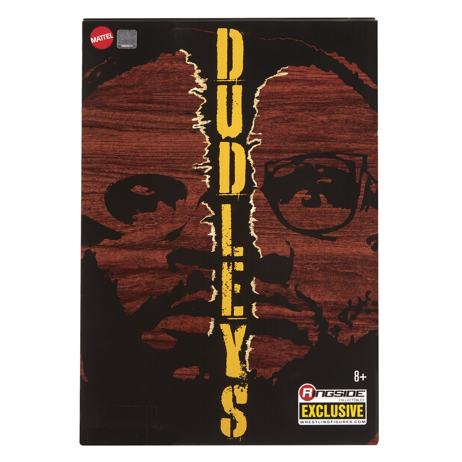 Dudley Boyz (Blue Camo) - WWE Ultimate Edition 2-Pack   Toy Wrestling Figures