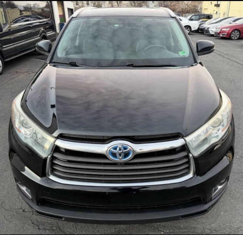 2014 Toyota Highlander HYBRID LIMITED