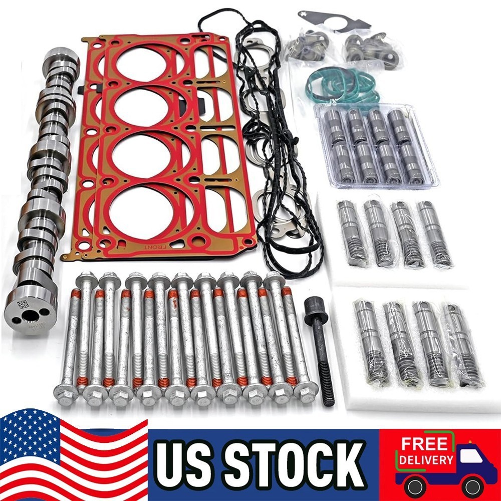 12629512 6.2 NON AFM Camshaft Kit Fits 2014-2020 Chevrolet GM 6.2L Gen V L86