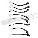 For 2009-2022 Chevrolet Express 2500 Spark Plug Wire Set Walker  2010 2011 2012