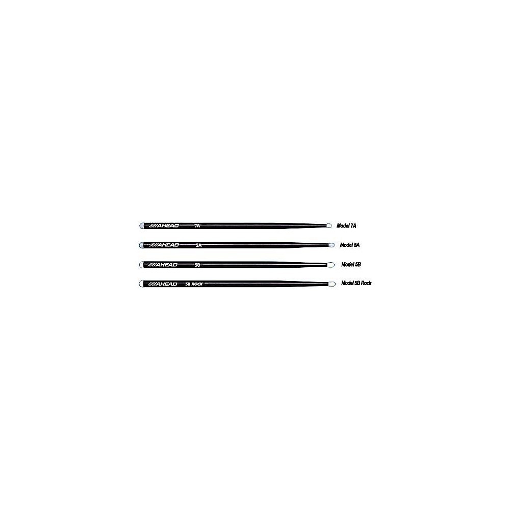 Ahead 5A Drum Sticks Aluminum 16.0 inches 0.4 lb