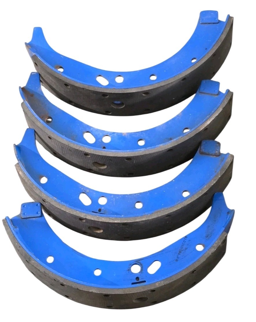 Brake Shoes Heavy Dury Line Premium FE-57763 E-2549 S-321 Fit Ford International